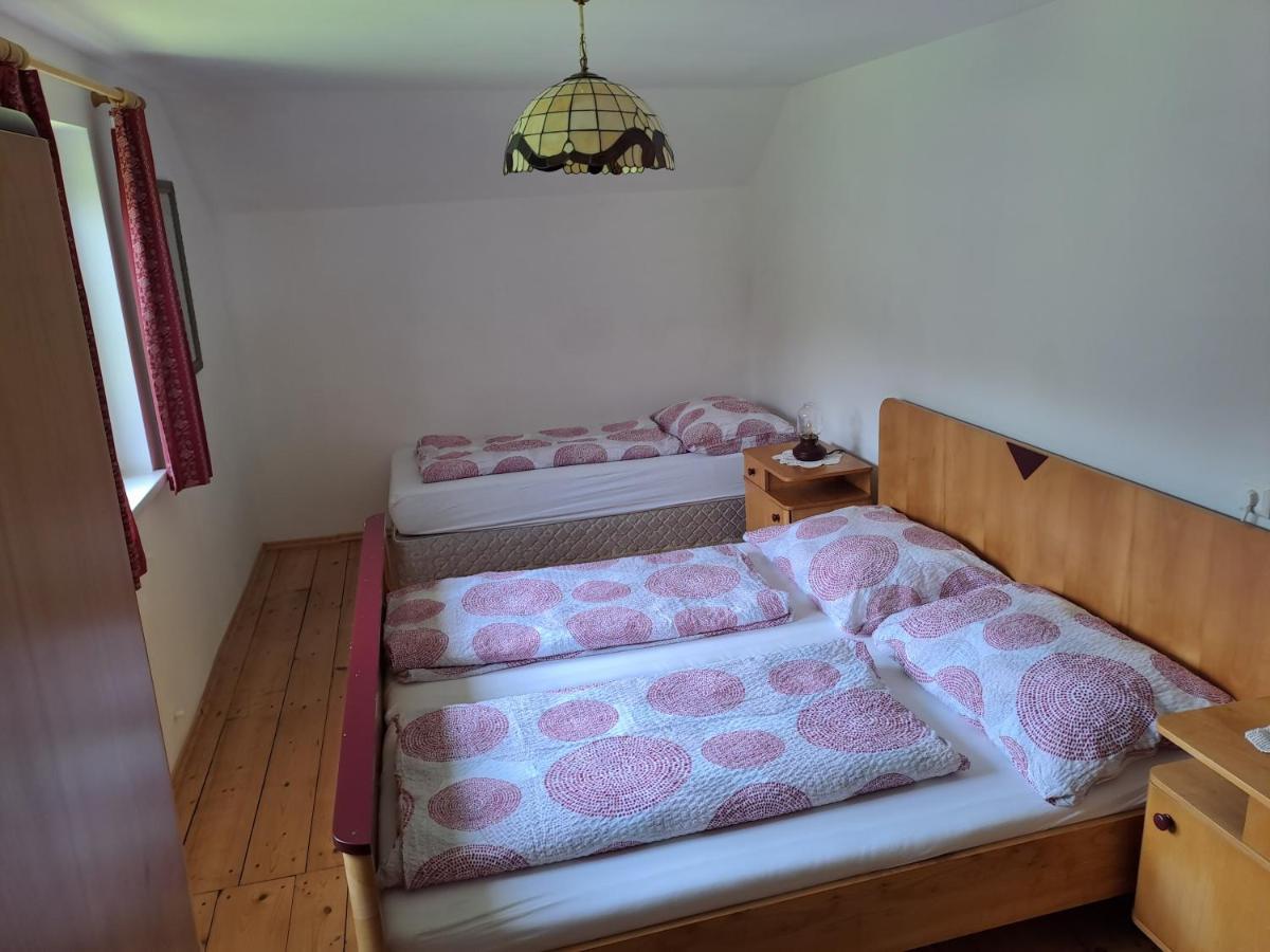 Ferienhaus Sapplerhof Милщат Екстериор снимка