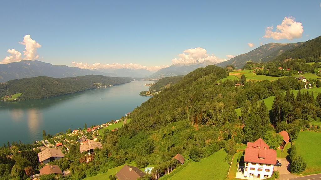 Ferienhaus Sapplerhof Милщат Стая снимка