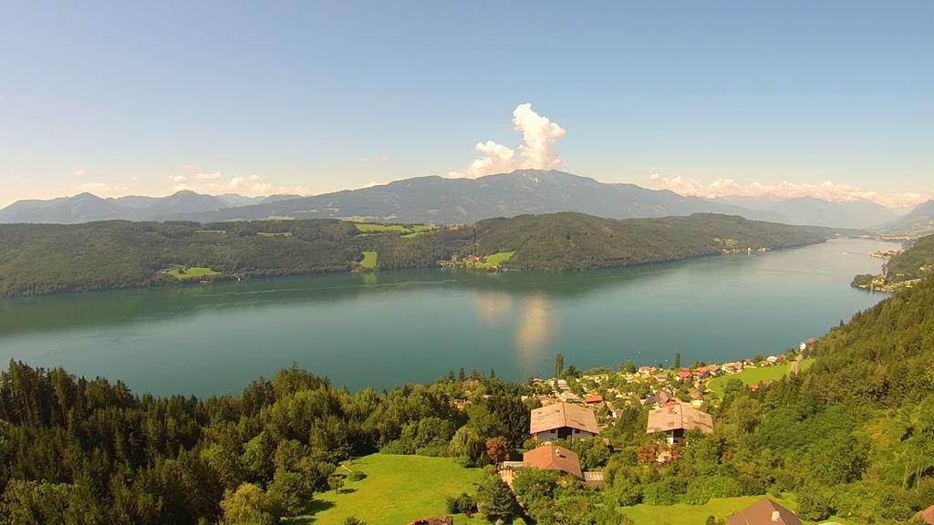 Ferienhaus Sapplerhof Милщат Стая снимка