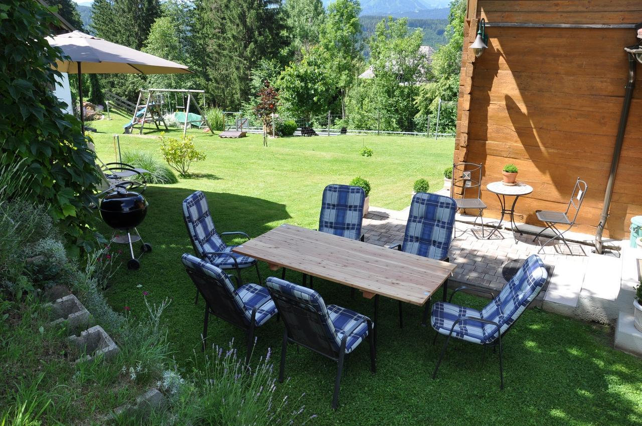 Ferienhaus Sapplerhof Милщат Екстериор снимка